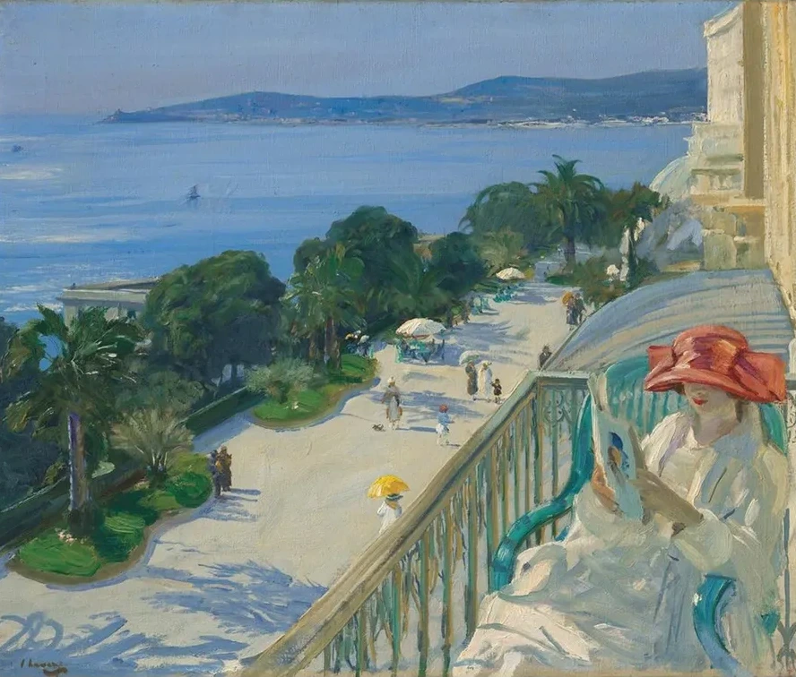 The Terrace, Cap d Ail
