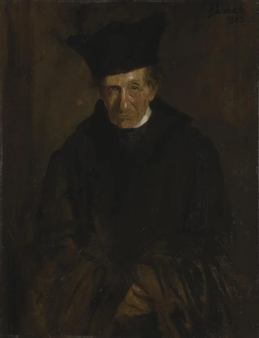 The Theologian Ignaz von D llinger