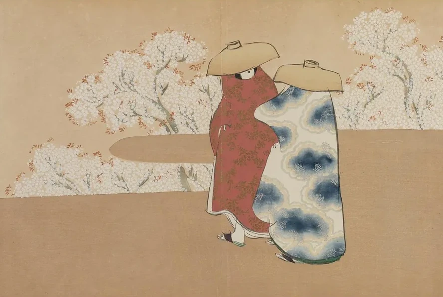 The Third Month (Yayoi)