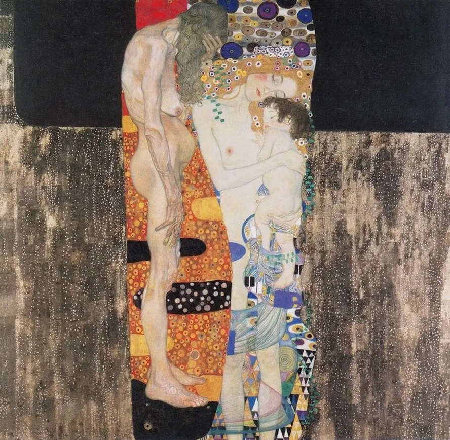 The Three Ages of the Woman