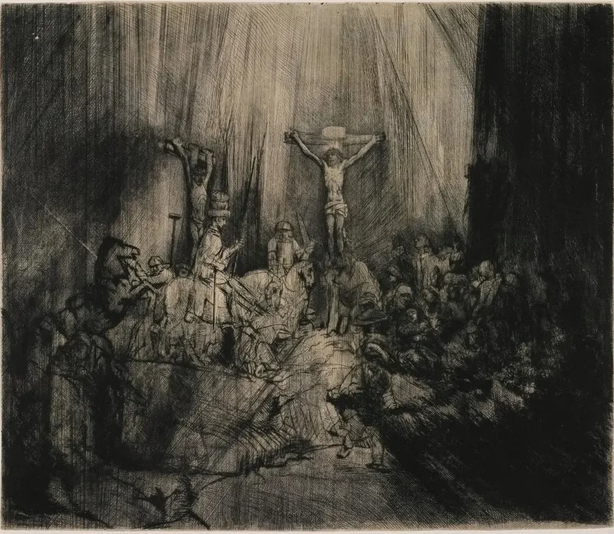 The Three Crosses