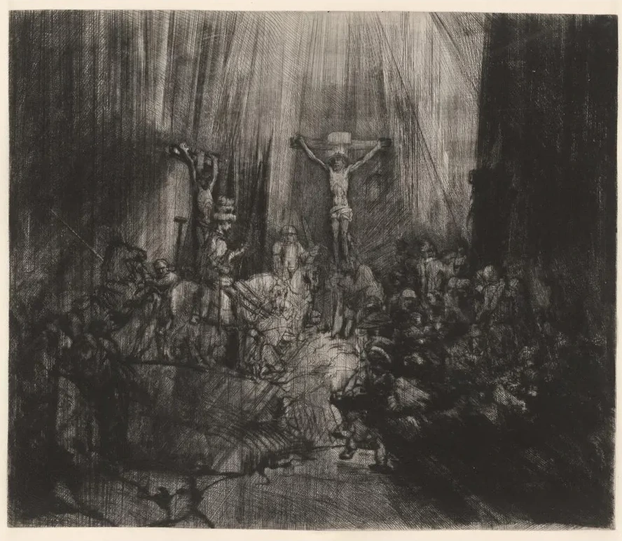 The Three Crosses