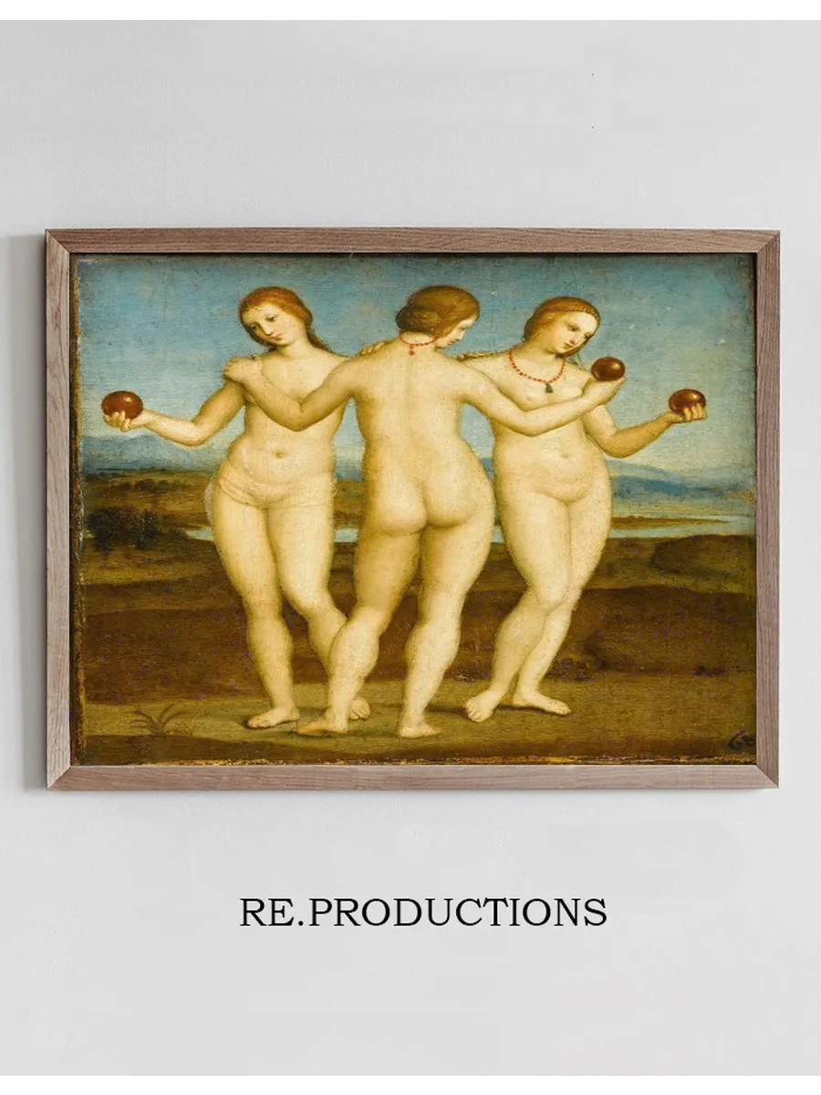 The Three Graces