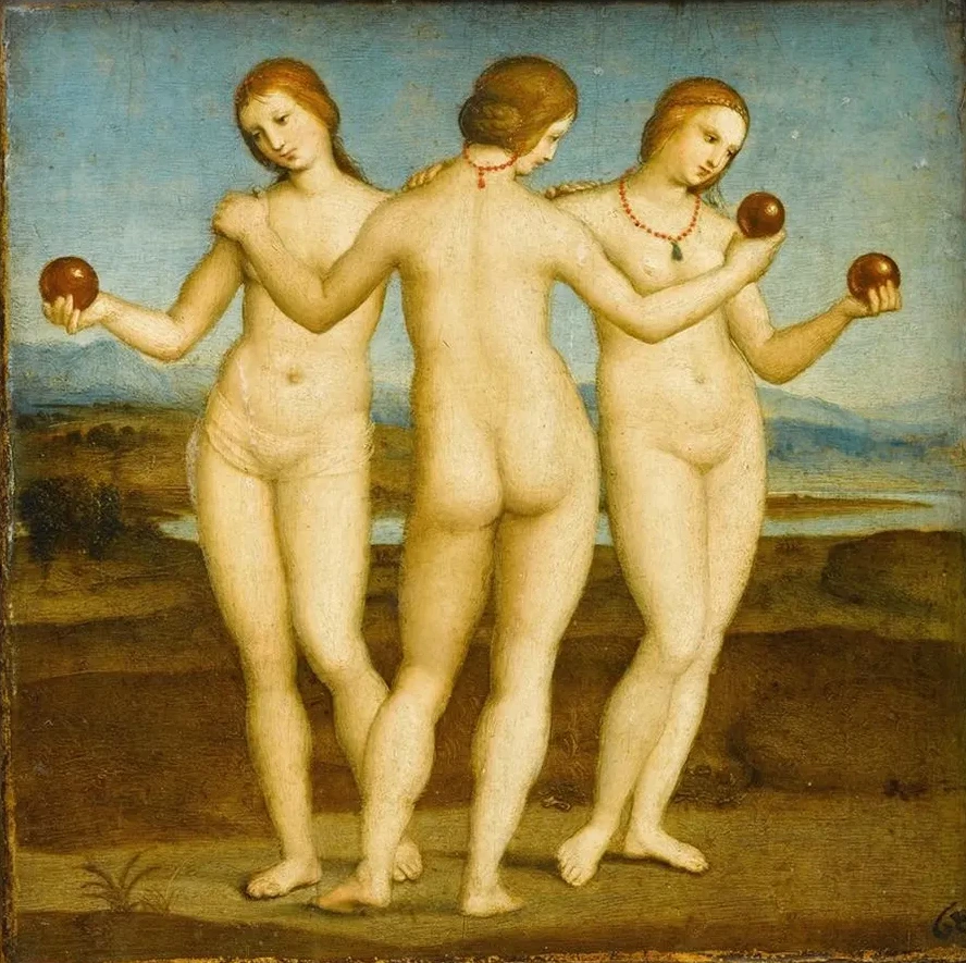 The Three Graces