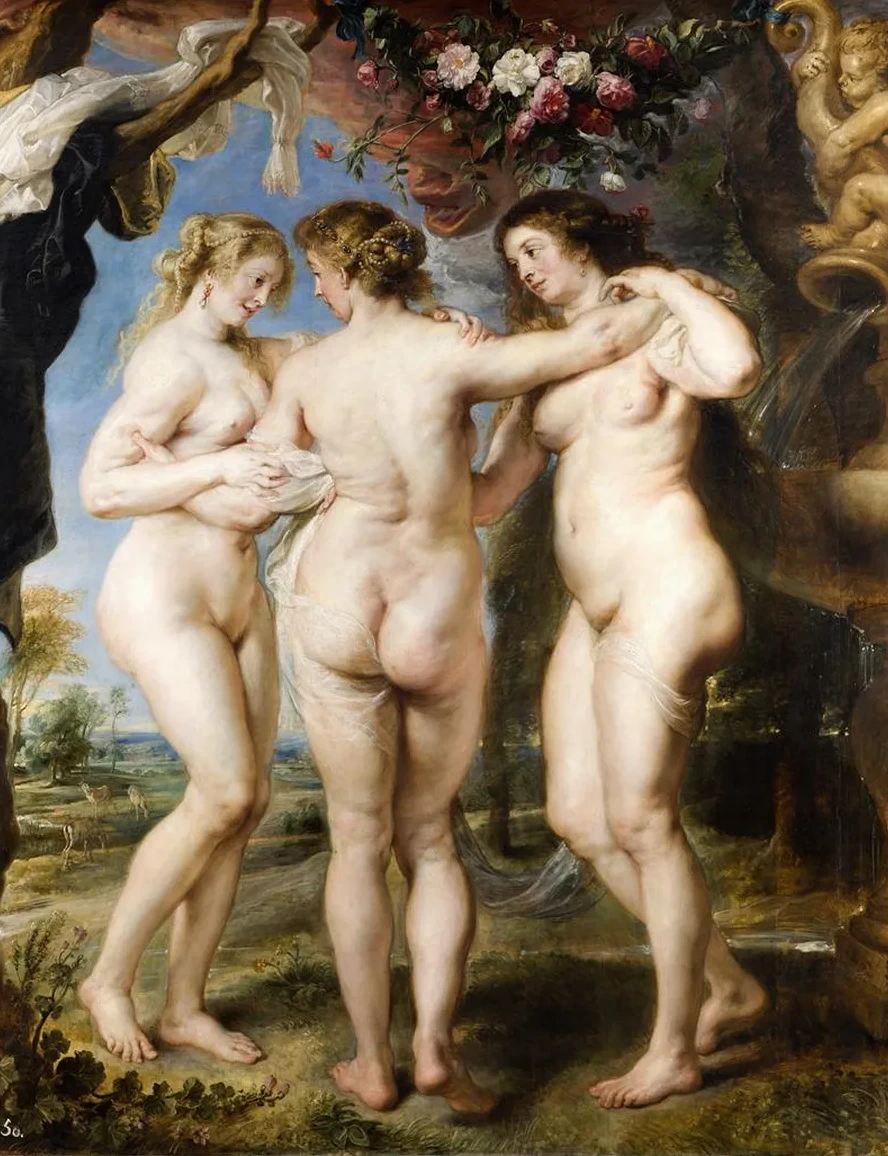 The Three Graces