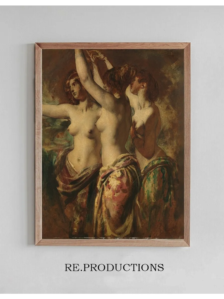 The Three Graces