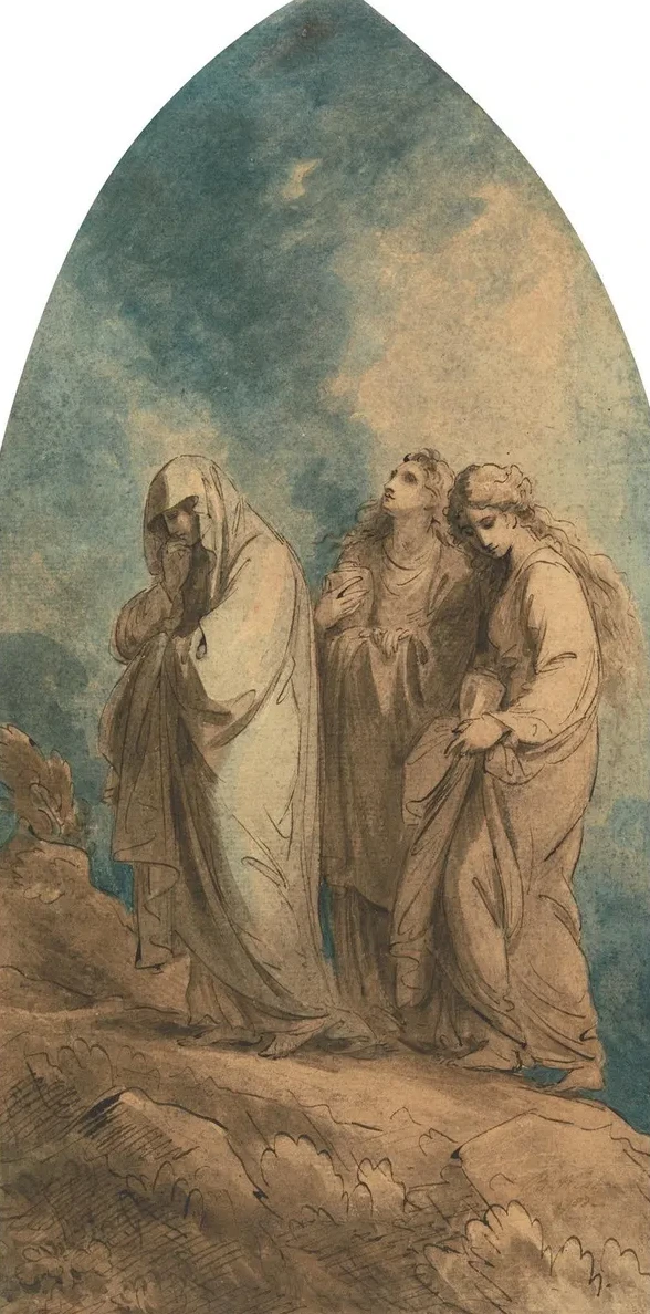 The Three Marys