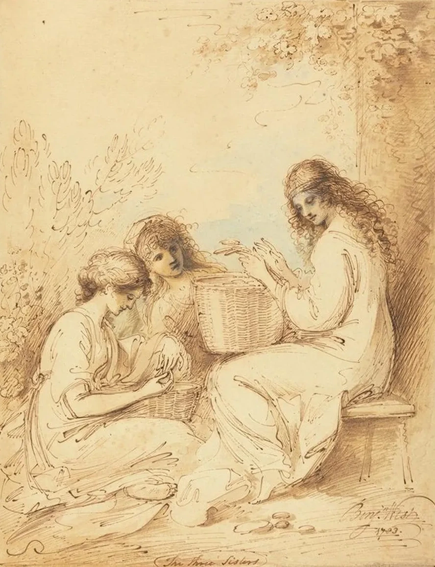 The Three Sisters