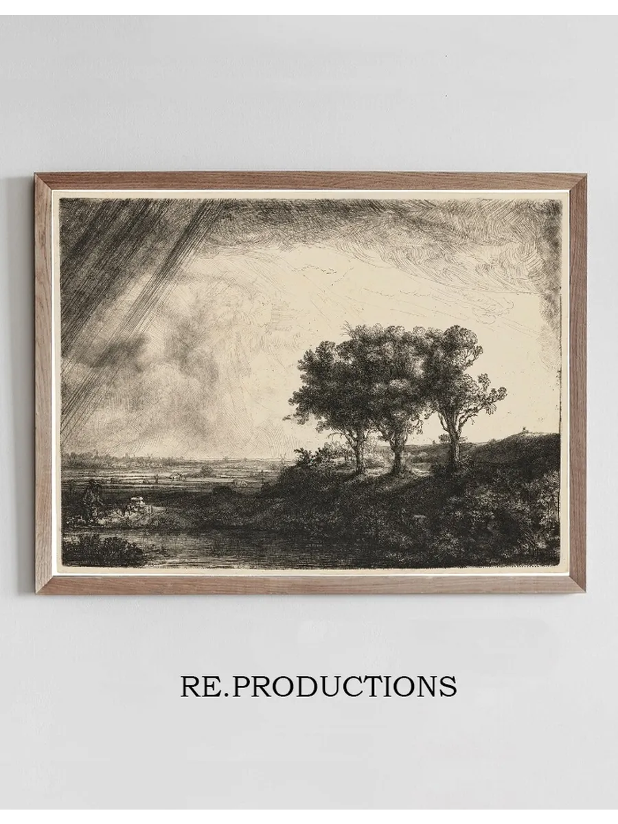 The Three Trees