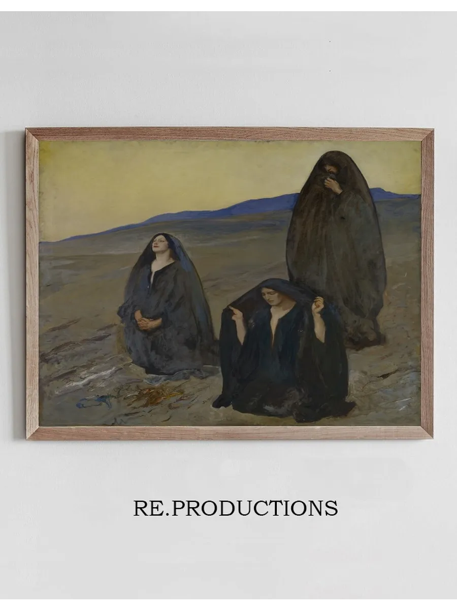 The ThreeMarys