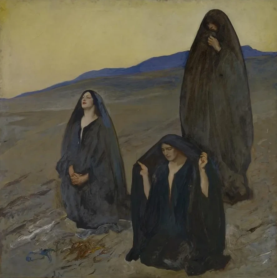 The ThreeMarys