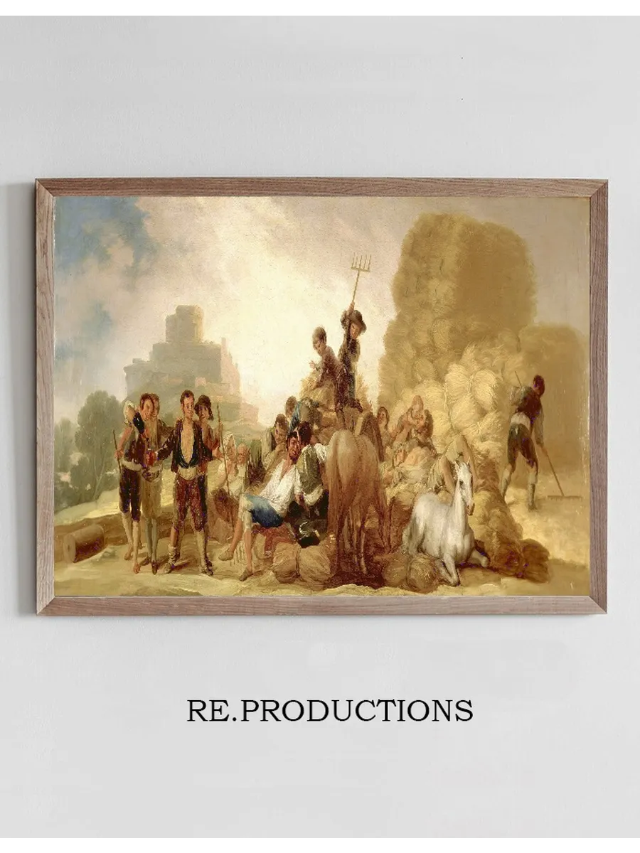 The Threshing Floor