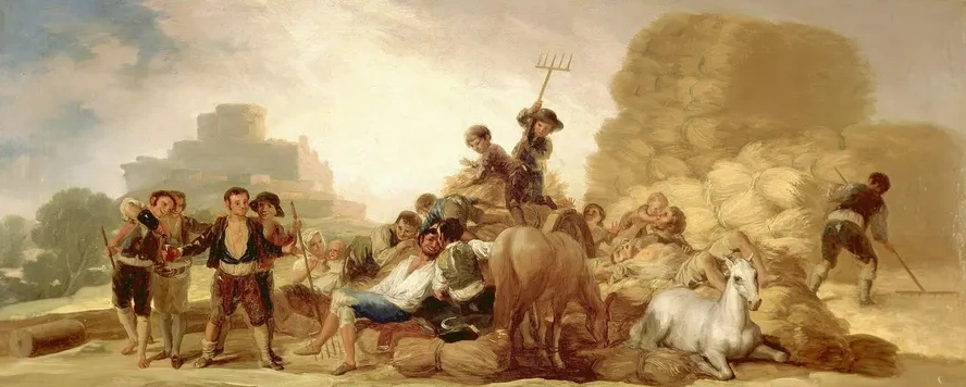 The Threshing Floor