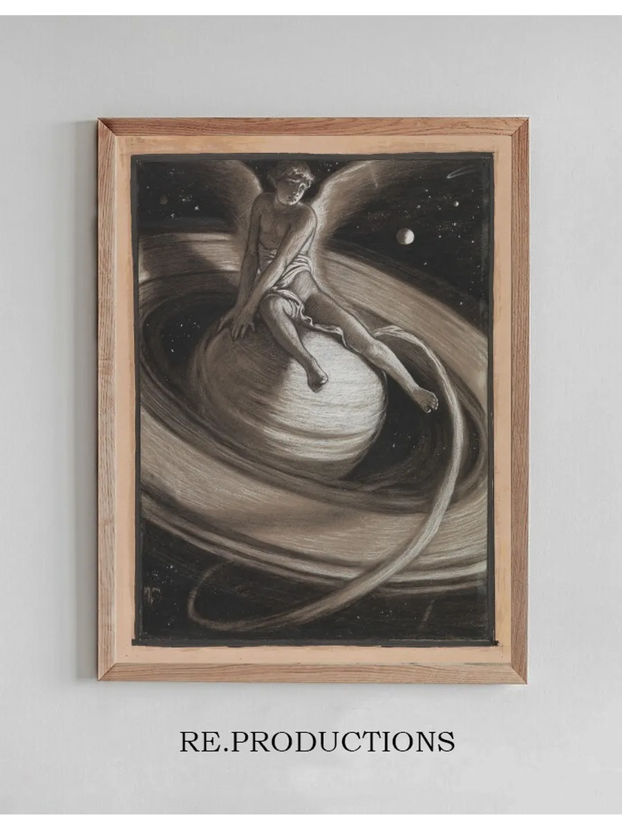 The Throne of Saturn