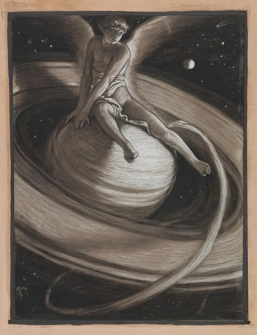 The Throne of Saturn