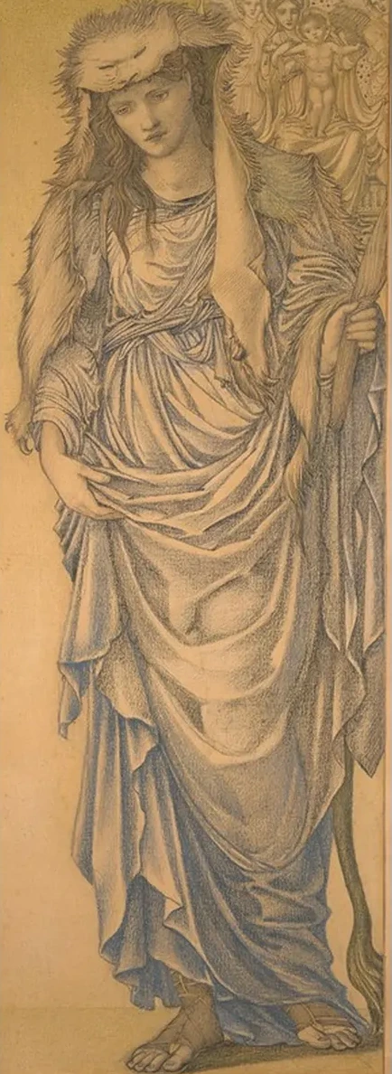 The Tiburtine Sibyl