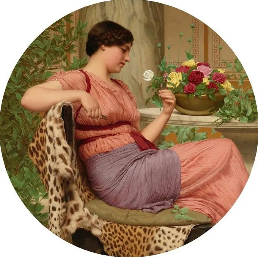 The Time Of Roses