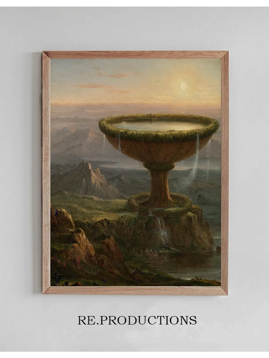The Titan's Goblet