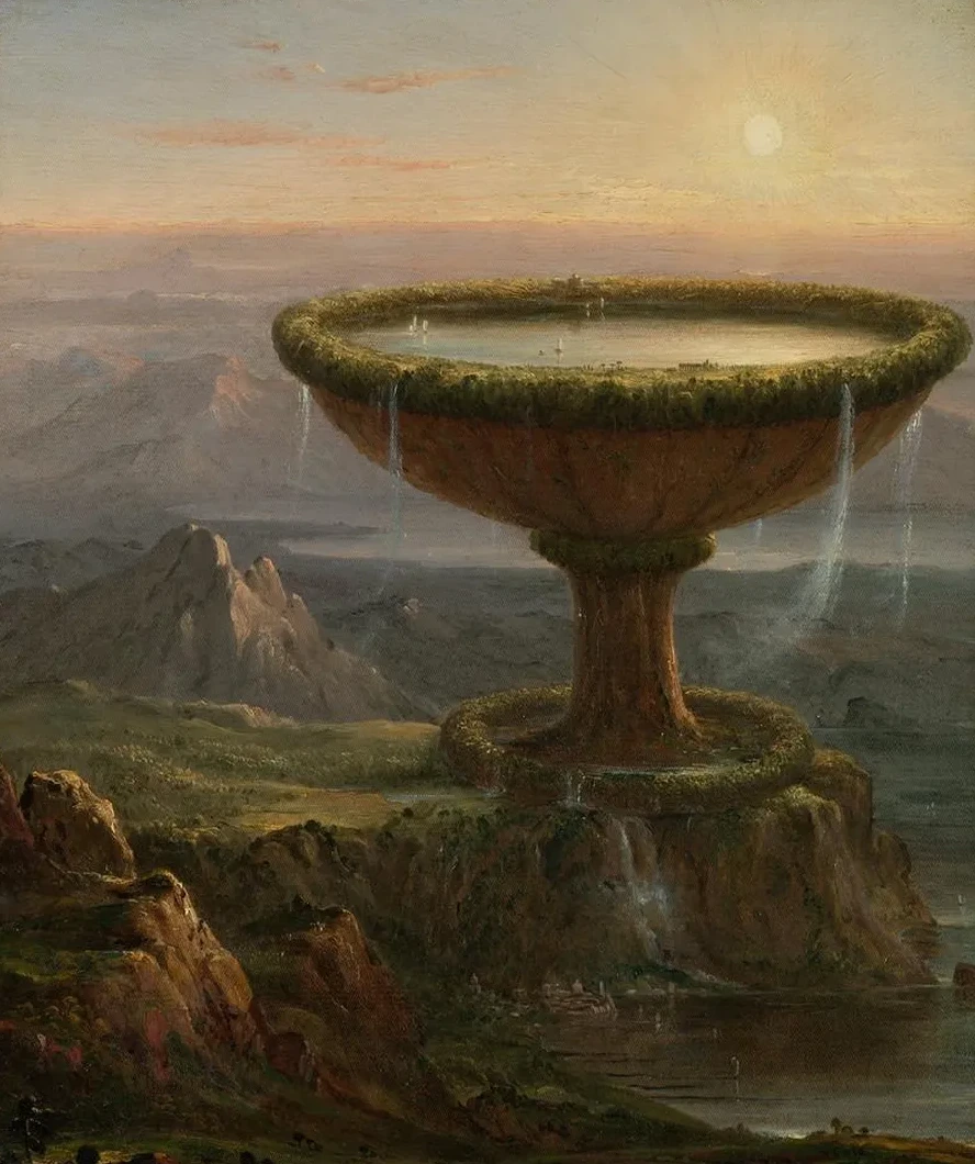 The Titan's Goblet