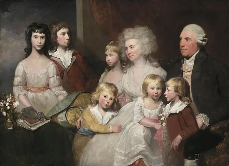 The Todd Family