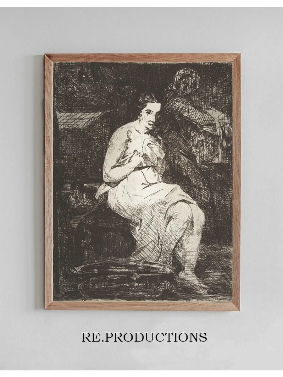 The Toilette