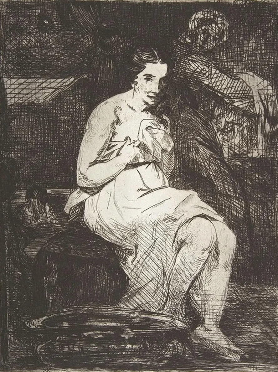 The Toilette