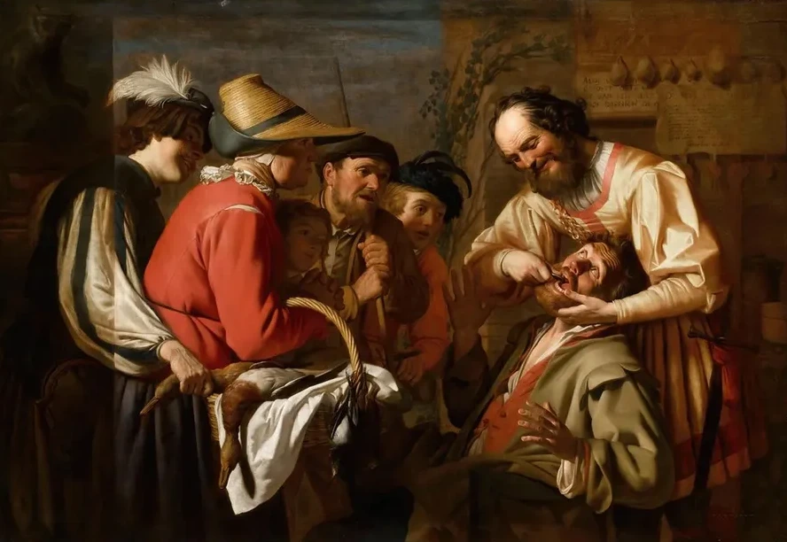 The Tooth Puller