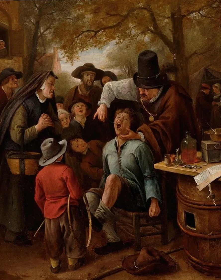 The Tooth - Puller