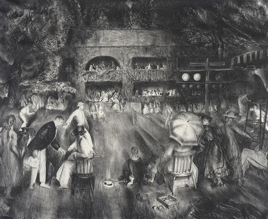 The Tournament