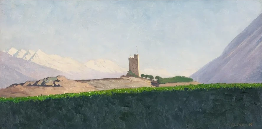 The Tower Of Goubing