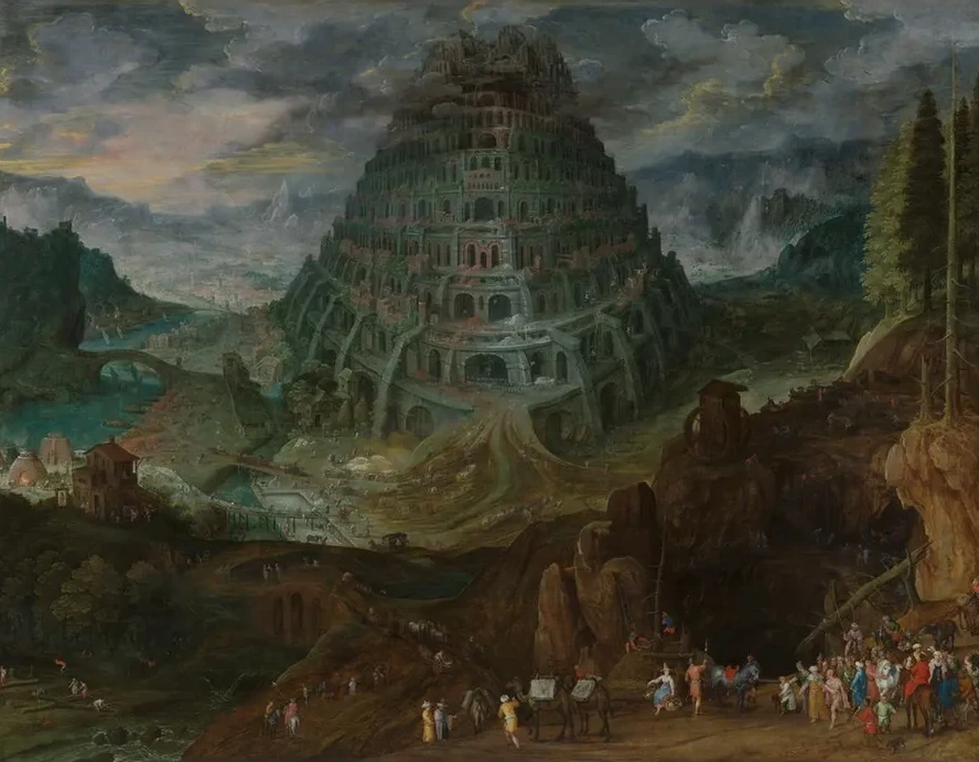 The Tower of Babel