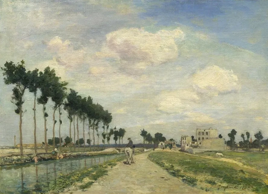 The Towpath