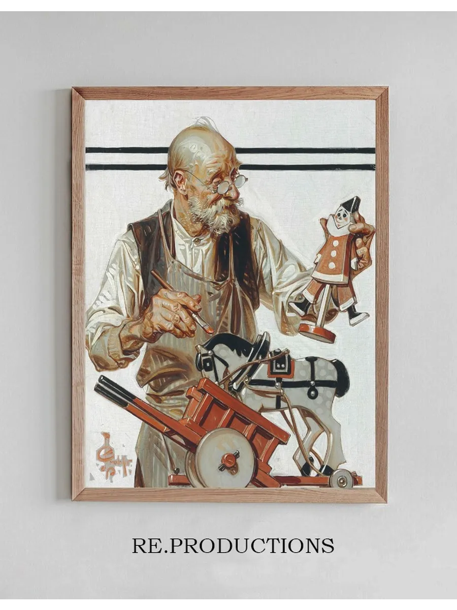 The Toymaker