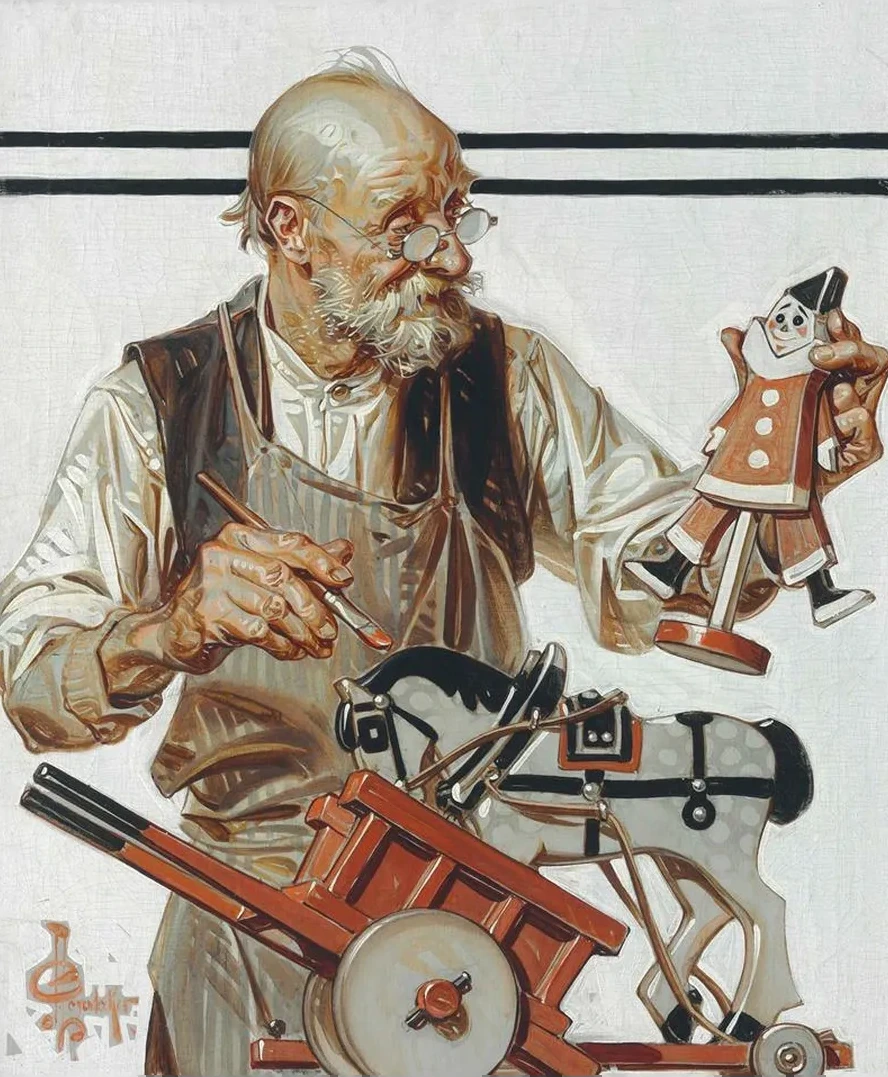 The Toymaker