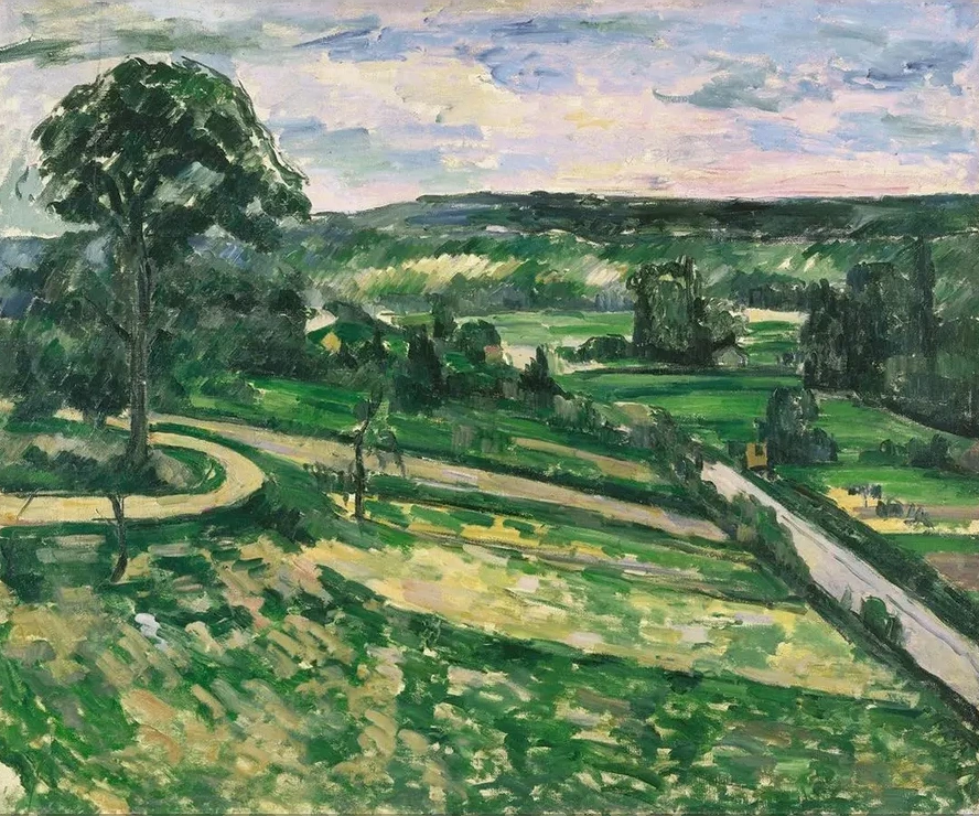 The Tree by the Bend