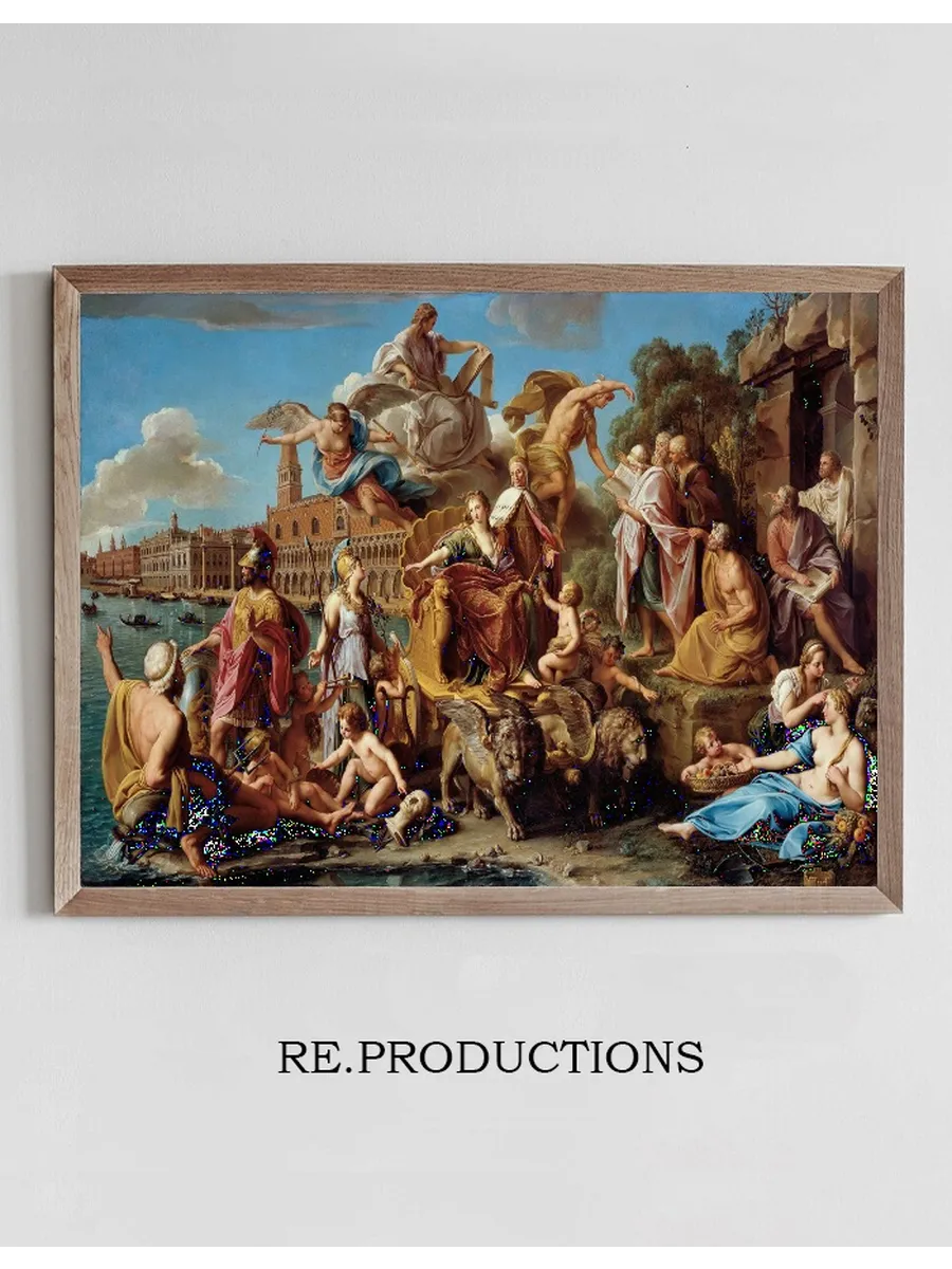 The Triumph Of Venice