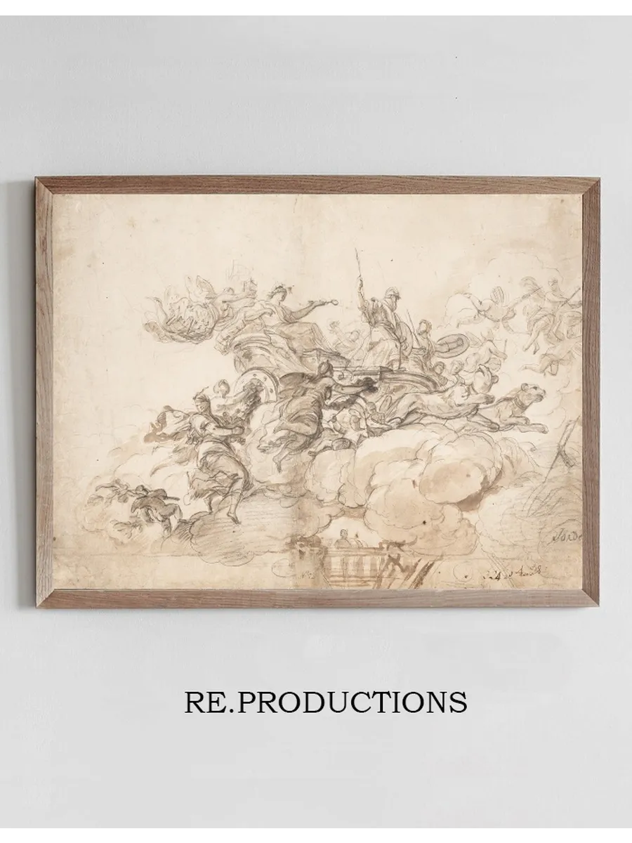 The Triumph of Cybele