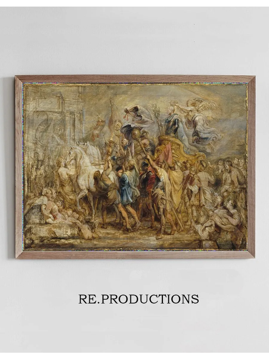 The Triumph of Henry IV