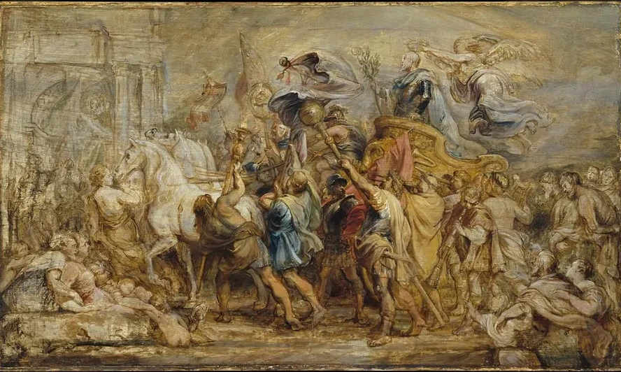 The Triumph of Henry IV