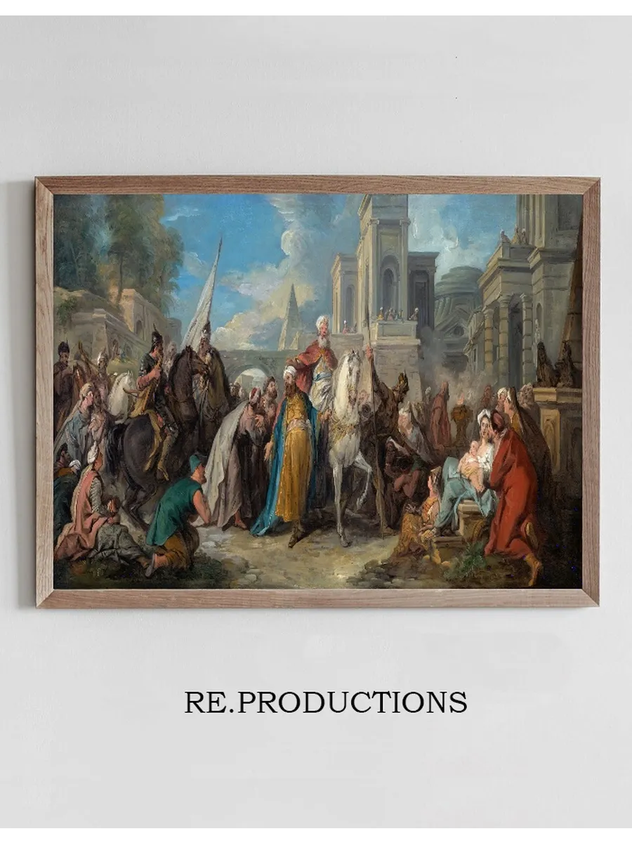 The Triumph of Mordecai