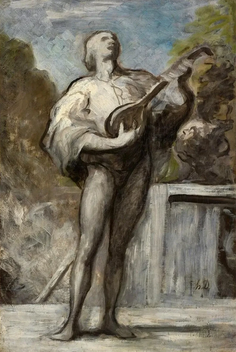 The Troubadour