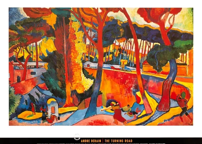 The Turning Road
