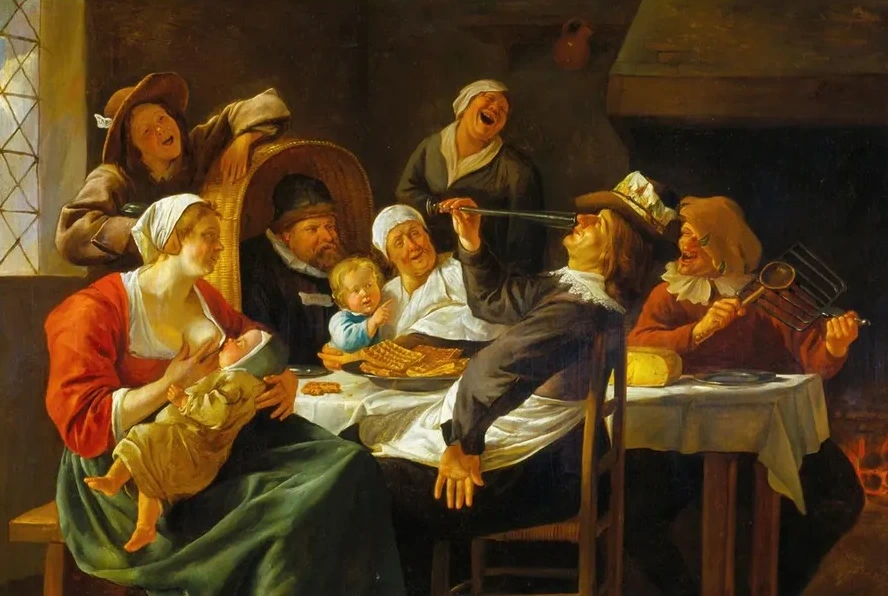 The Twelfth Night Feast