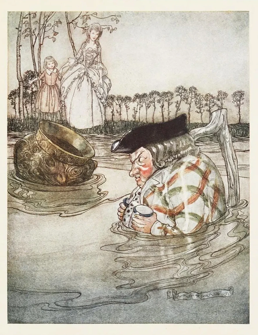 The Two Pots
