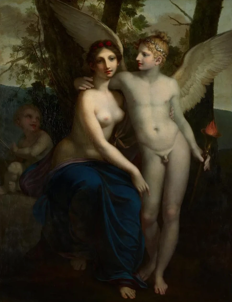 The Union of Love and Friendship