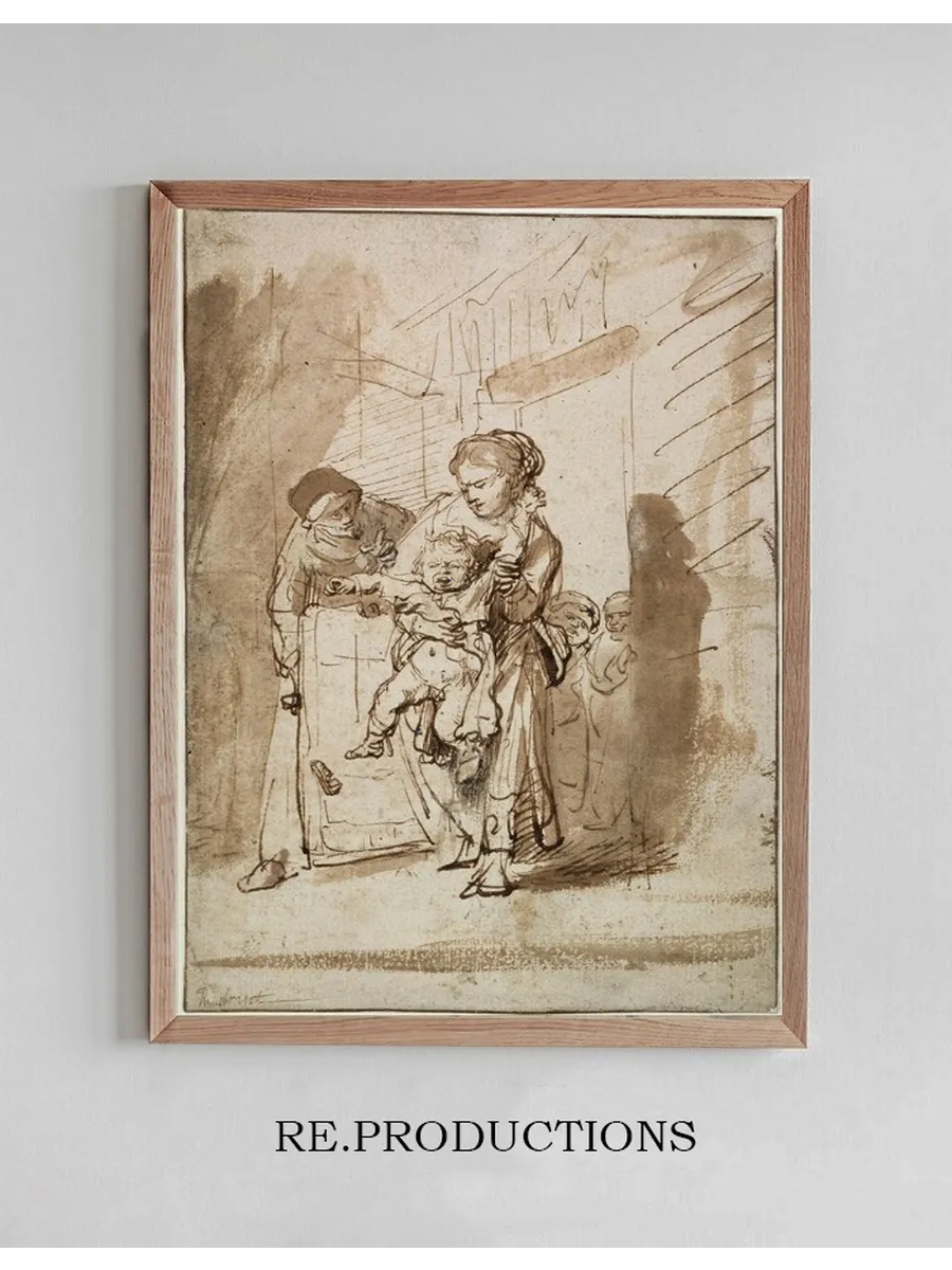 The Unruly child