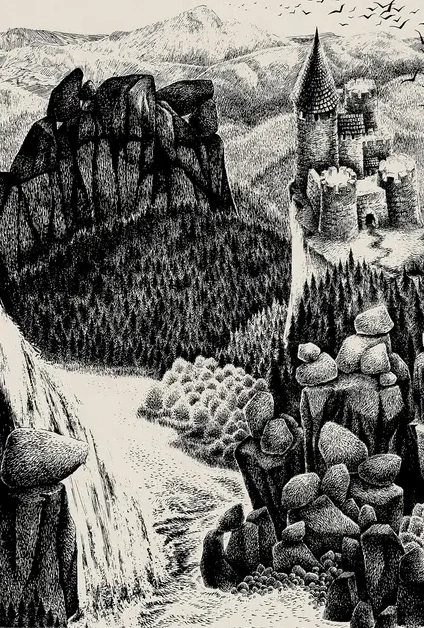 The Valley - Ronja The Robbers Daughter