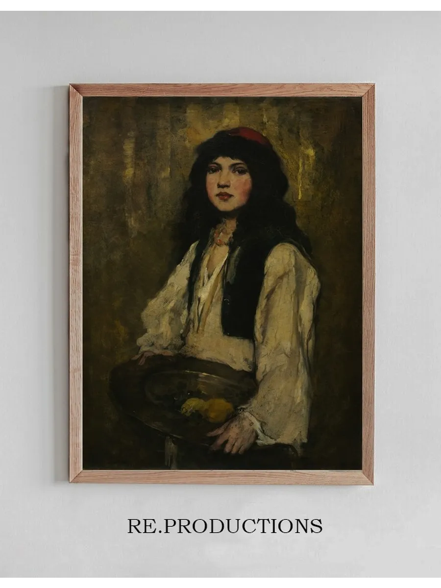 The Venetian Girl