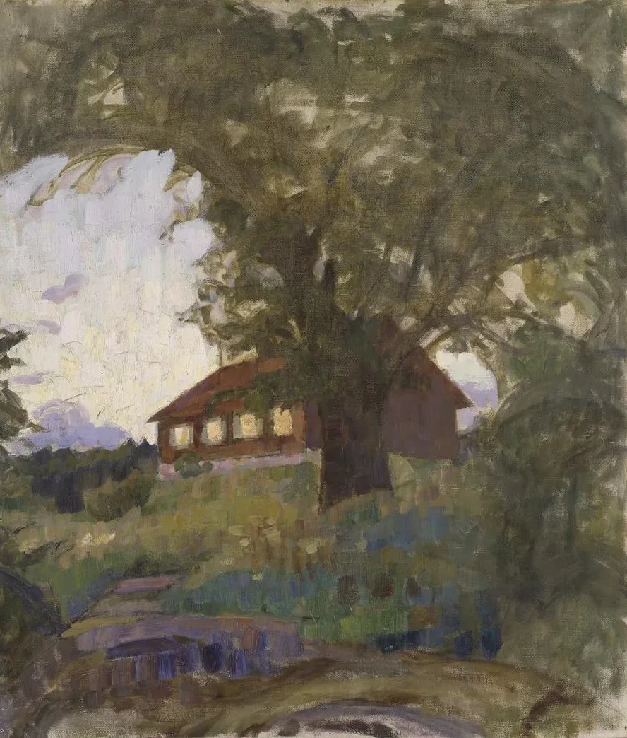 The Verger's House at Tyres