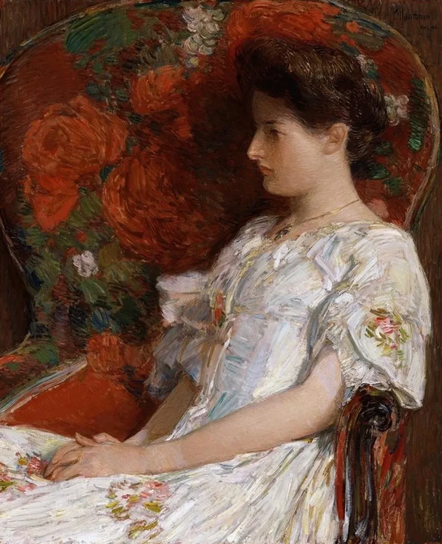 The Victorian Chair